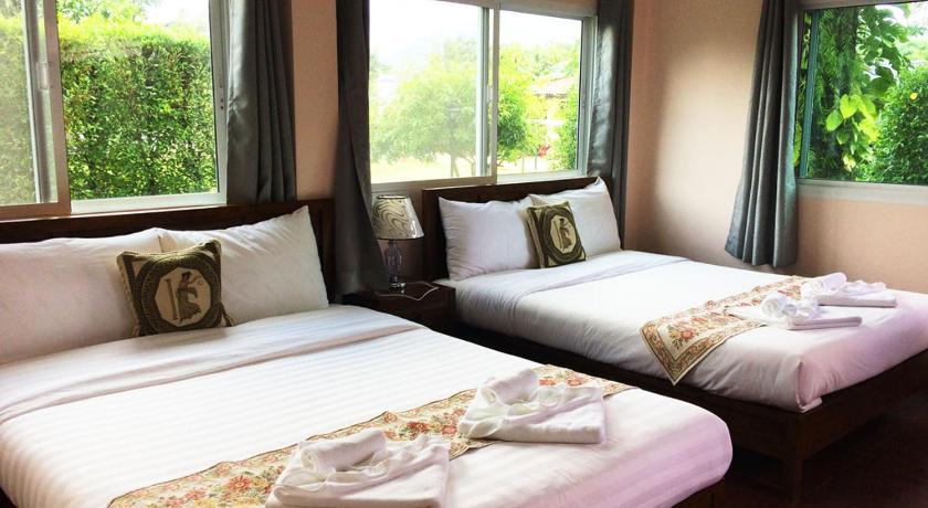 Image of Double Bed Suite 9