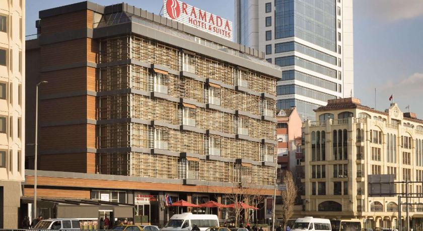 ramada hotel suites by wyndham istanbul sisli istanbul 2021 updated prices deals