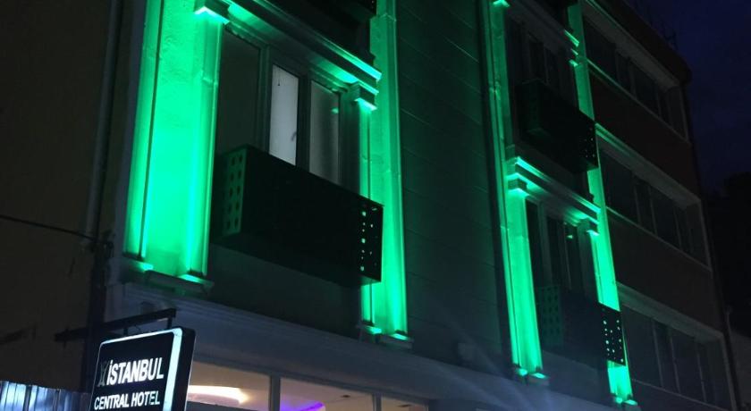 Istanbul Central Hotel - image 12