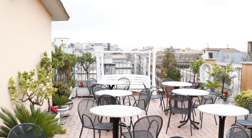 ローマ Torino Hotel 4つ星 ホテル スイート