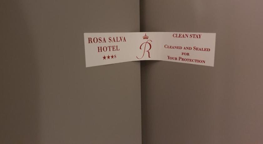Rosa Salva Hotel