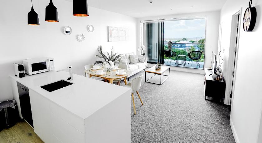 CHELSEABAY Modern Apartments — Hotel in Auckland