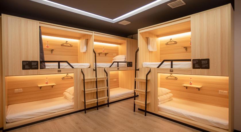 Image of Bed in 10-Bed Male Dormitory Room 9