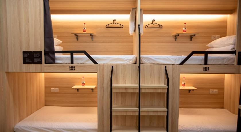 Image of Bed in 10-Bed Male Dormitory Room 3