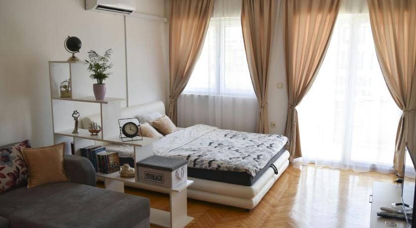 Luna apartman — Hotel in Brcko