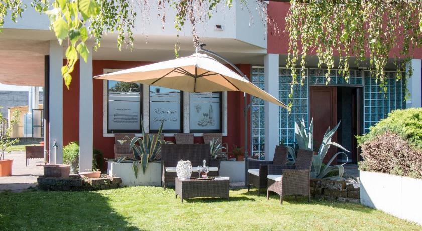 Villa Boninsegna - Wine Enoteca Verdi -