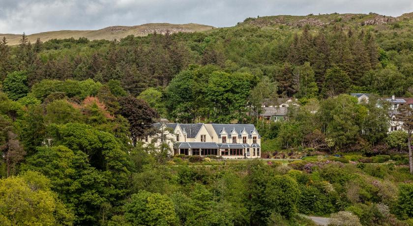 Cuillin Hills Hotel