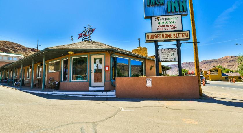 Inca Inn Moab — Hotel in Moab (UT)