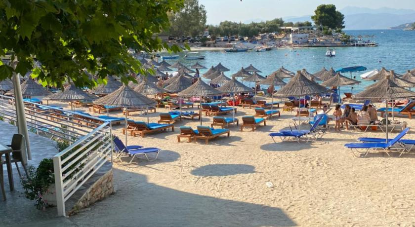 Hotel Olive Ksamil photo