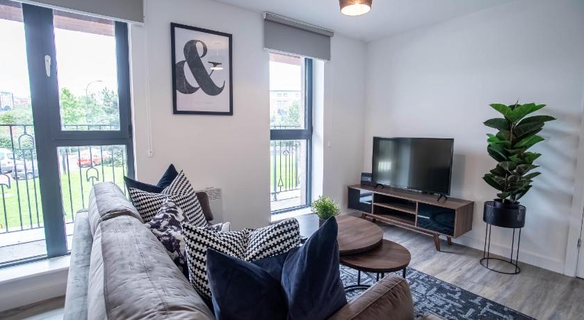 Kelham Gate Central Apartments - Near Peaks, Crucible, Utilita Arena — Hotel in Sheffield