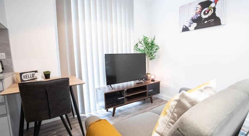 Kelham Gate Central Apartments - Near Peaks, Crucible, Utilita Arena photo