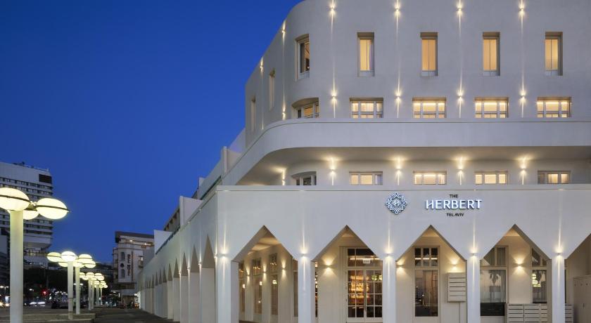 The Herbert Tel Aviv — Hotel in Tel Aviv