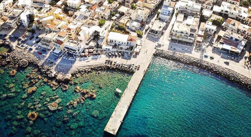 Harbour Studios And Apartments — Hotel in Crete Island