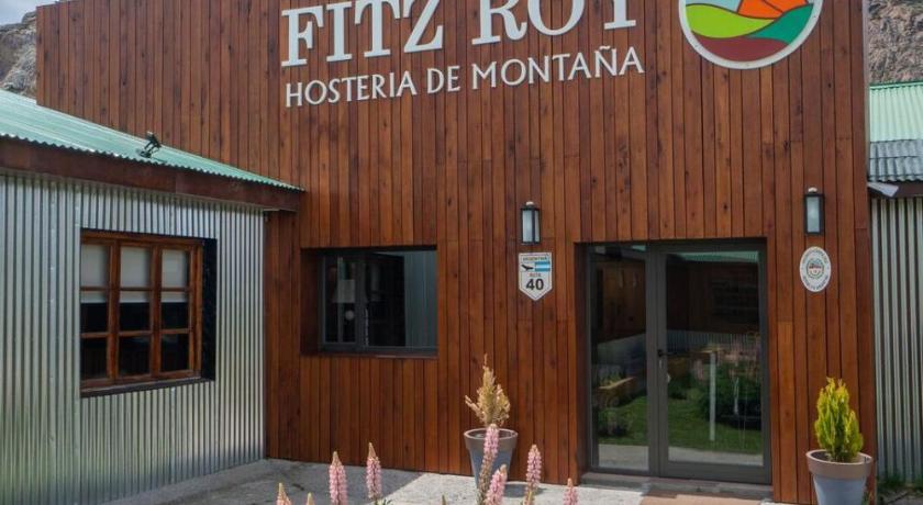 Fitz Roy Hosteria de Montana - El Chalten photo