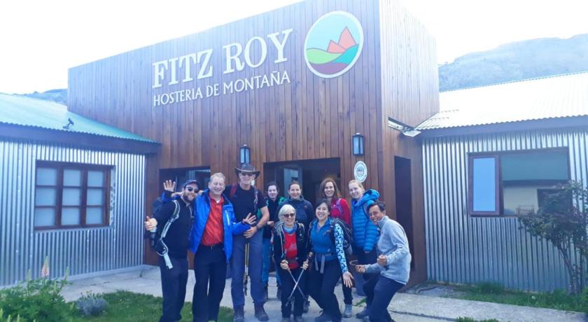 Fitz Roy Hosteria de Montana - El Chalten photo