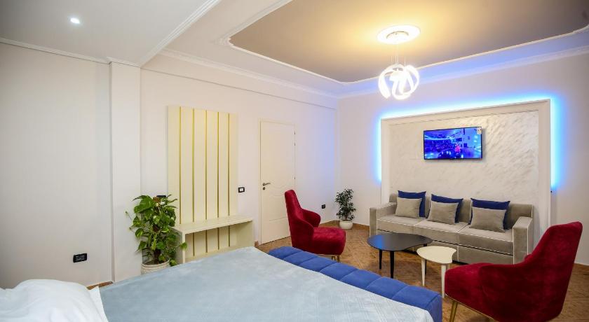 Hotel Vila Stefa — Hotel in Vlora