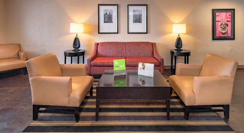 Extended Stay America Suites - Tulsa - Midtown