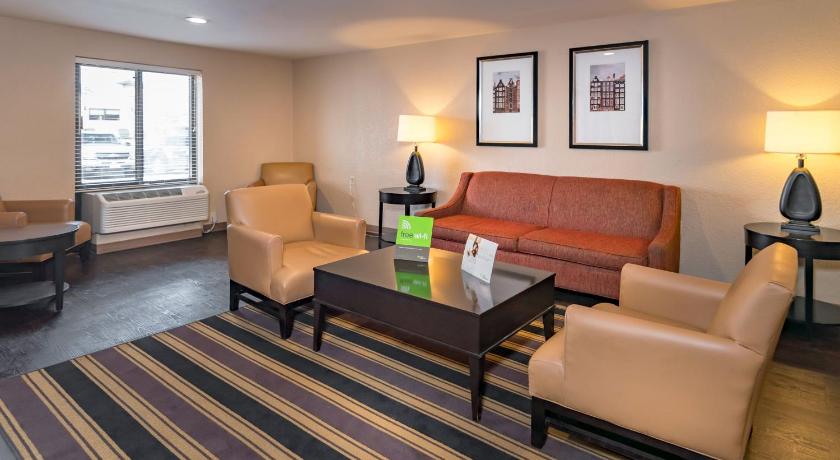 Extended Stay America Suites - Arlington - Six Flags