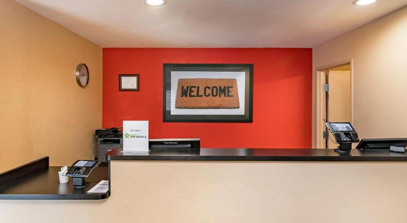 Extended Stay America Suites - Arlington - Six Flags