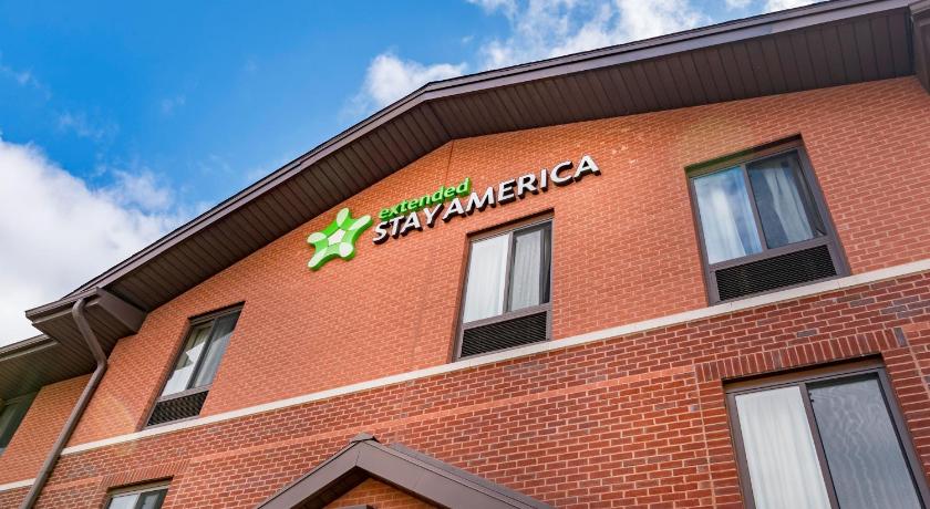 Extended Stay America Suites - Arlington - Six Flags