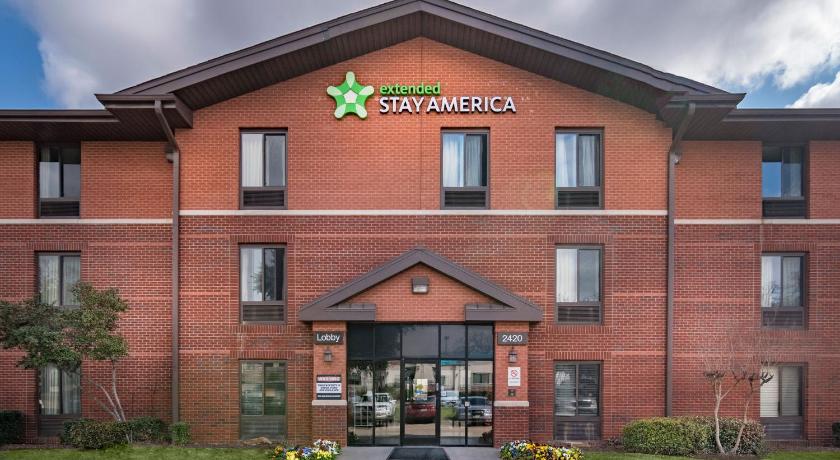 Extended Stay America Suites - Arlington - Six Flags