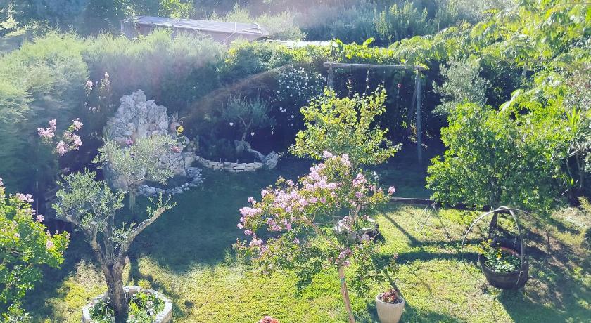 B&B il giardino di Eolo