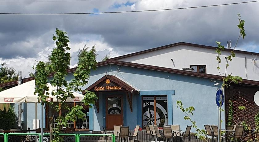 Noclegi Roza Wiatrow — Hotel in Olsztyn
