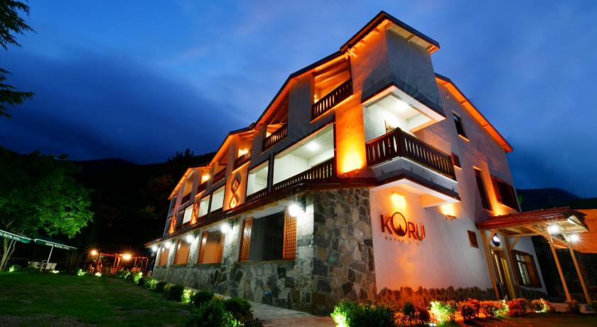 KORU BUTIK OTEL — Hotel in Artvin