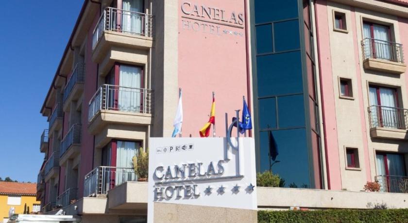 Hotel Canelas