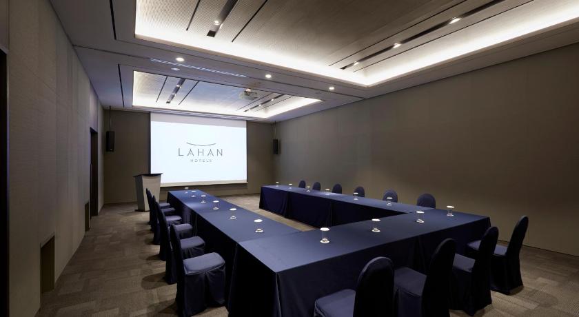 全州 Lahan Hotel Jeonju 4つ星 ホテル レストラン