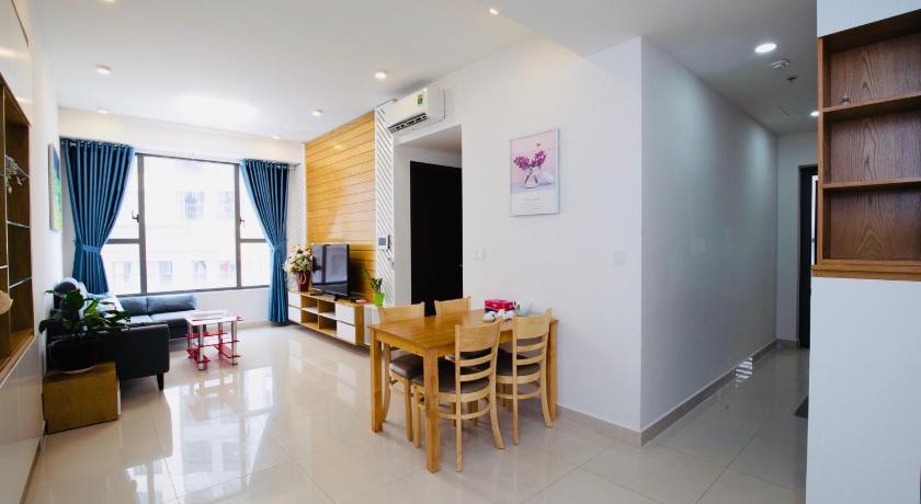 TRESOR POOL AND GYM, 2 BEDROOMS APARTMENT — Hotel in Ho Chi Minh City