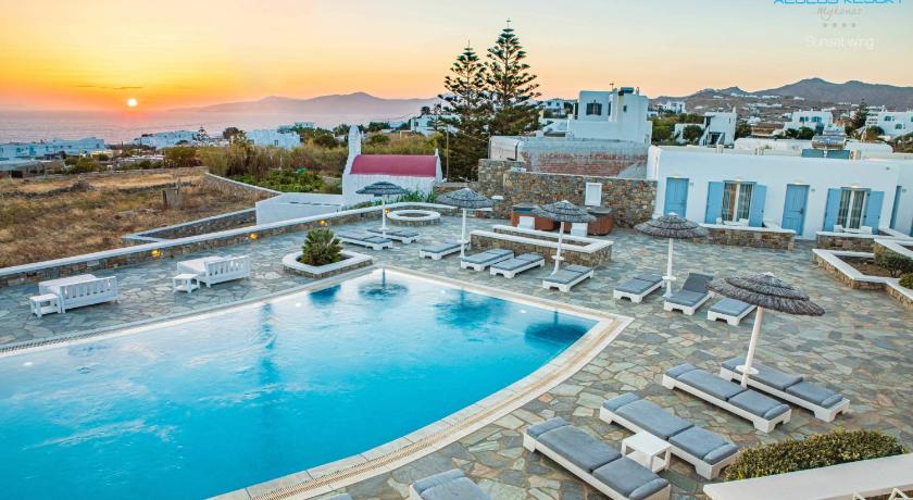 Aeolos Hotel