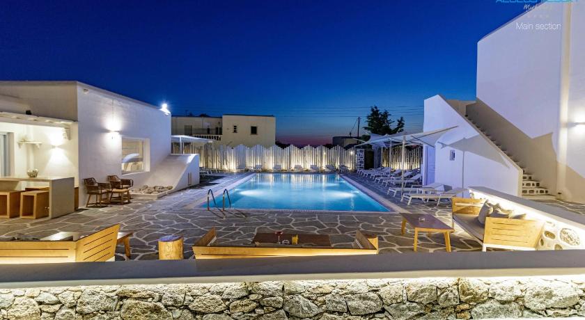 Aeolos Hotel