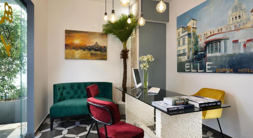 Elle Boutique Hotel photo