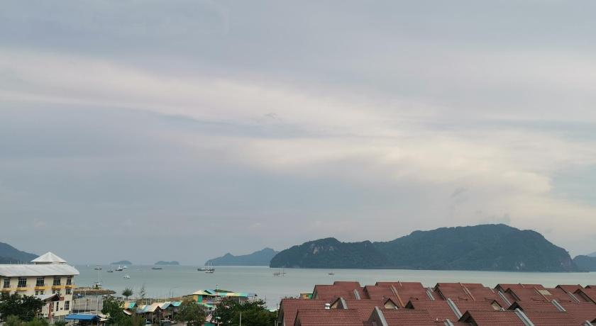 CD Seaview Apartment — Hotel in Langkawi