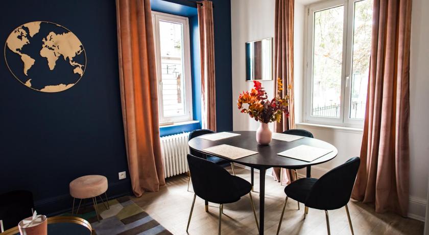 Théâtre Sinne Luxury Apartment - image 2