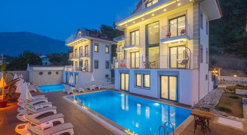 Monastery Suites Hotel — Hotel in Fethiye