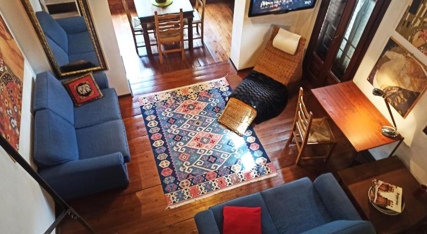 Palermo Holiday Studio
