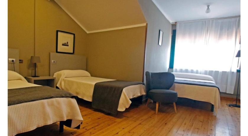 Hotel Las Vegas — Hotel in Colunga