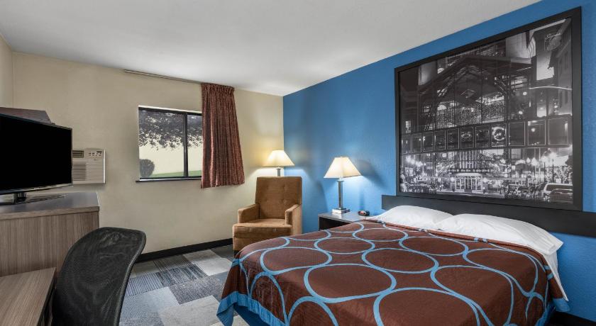 Super 8 By Wyndham Spokane Valley