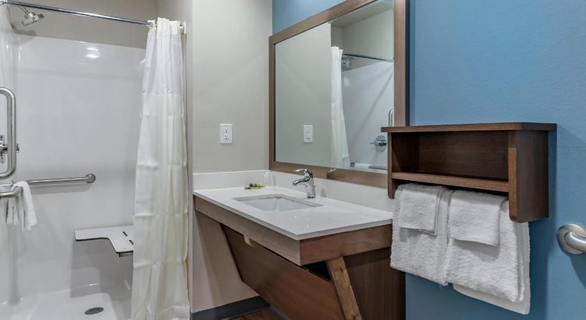 WoodSpring Suites Austin Georgetown photo