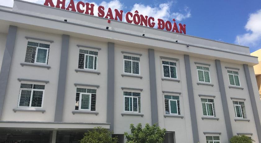 Cong Doan Gia Lai Hotel