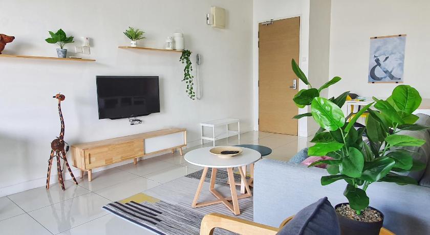 No.9 The Forest @ Dream and Relaxing House at Puchong Center — Hotel in Kuala Lumpur