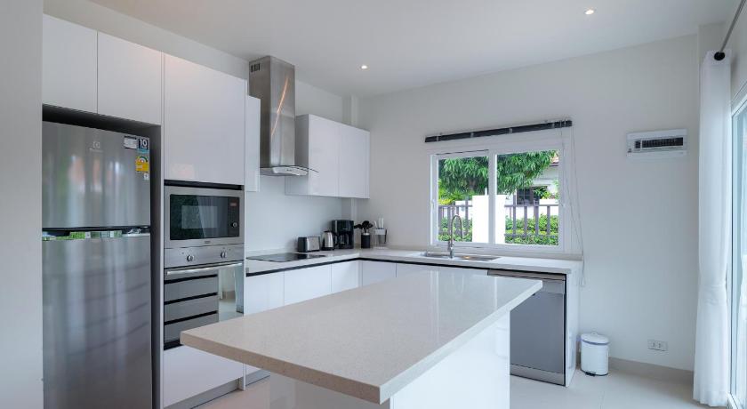 Image of Four-Bedroom Villa with Private Pool 1