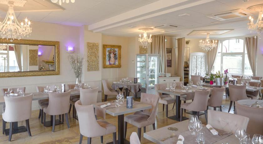 Hotel Le Vouglans - Restaurant La Valouse