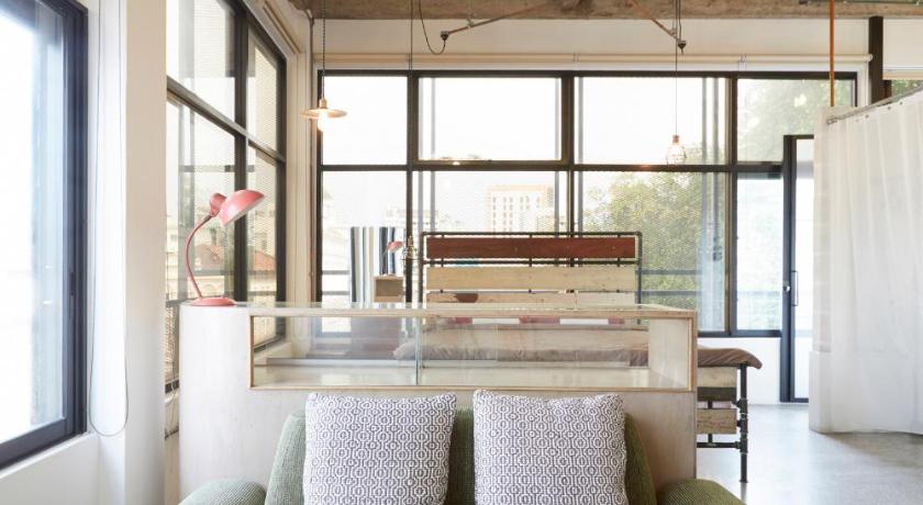 イポー Belakang KongHeng By DreamScape 4つ星 ゲストハウス ロビー