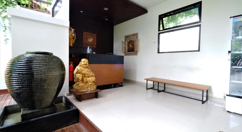 Hotel and Villa B52 Gili Air photo
