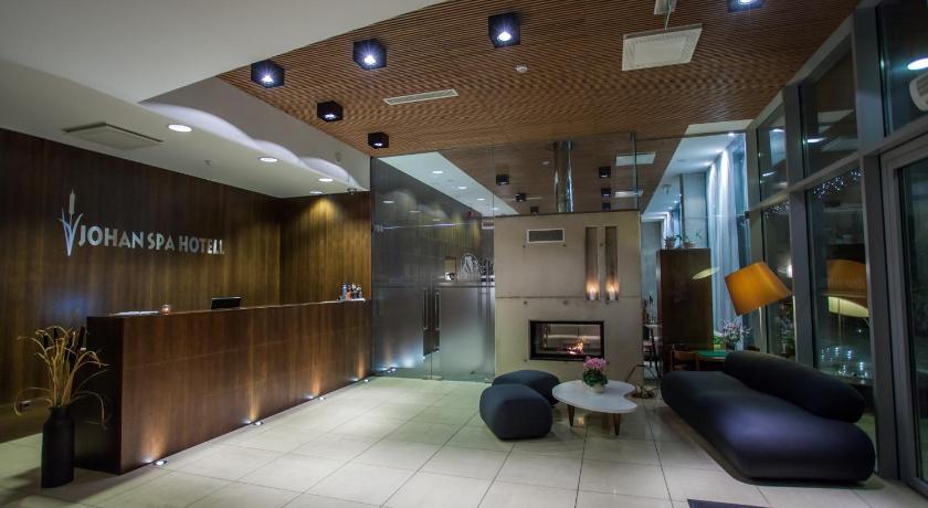 Johan Design & SPA Hotel photo