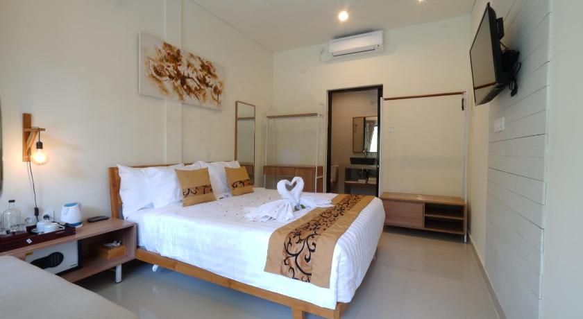 Hotel and Villa B52 Gili Air photo