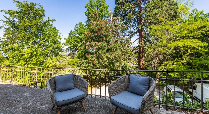A castle spirit apartment in Chateau du Chatelard photo